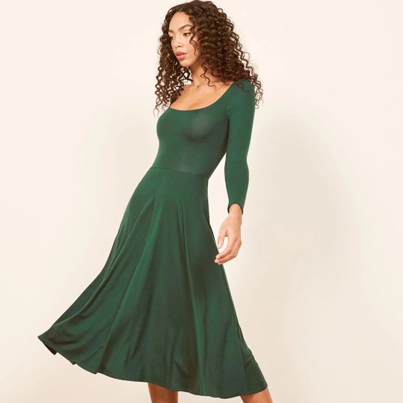 Reformation Dresses & Skirts - Reformation Lou Dress Size XS